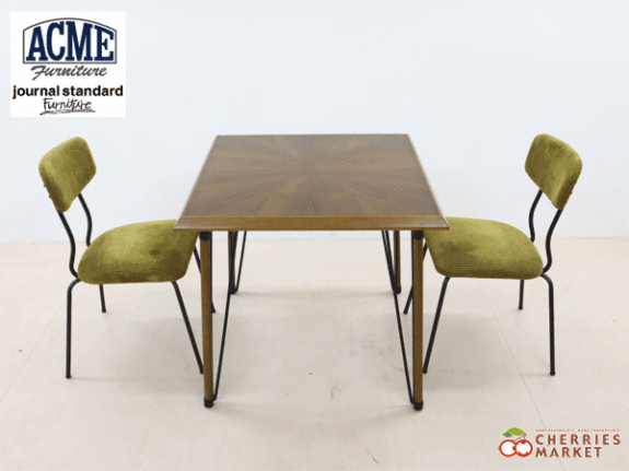 ACME Furniture × journal standard Furniture】アクメ・ファニチャー