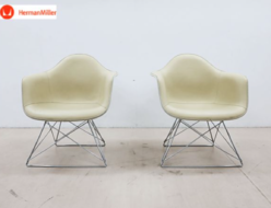 【Herman Miller】ハーマンミラー イームズ アームシェルチェア FRP モダンファニチャーセールス ヴィンテージ  出張買取 東京都中央区