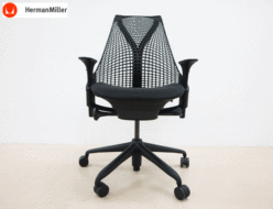 【Herman Miller】ハーマンミラー SAYL Chair セイルチェア ブラック 出張買取 埼玉県戸田市