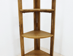 【ACME FURNITURE】アクメファニチャー TROY CORNER SHELF トロイ コーナーシェルフ/コーナーキャビネット 出張買取 東京都新宿区