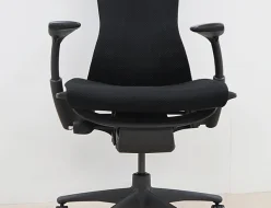 【Herman Miller】ハーマンミラー エンボディチェア ブラック 出張買取 東京都品川区