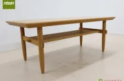 ACTUS】アクタス nissin 日進木工 LIVING TABLE リビングテーブル