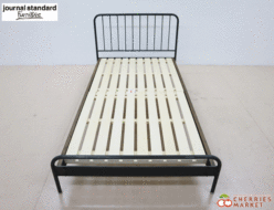 【journal standard Furniture】ジャーナルスタンダード ファニチャー SENS BED サンク ベッド シングル フレームのみ 出張買取 東京都品川区