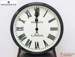 【NEWGATE】ニューゲート Battersby wall clock バタースビーウォールクロック 掛け時計 出張買取 東京都新宿区