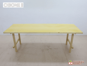 CIBONE】シボネ FLAT TABLE raftered フラット テーブル ラフタード 