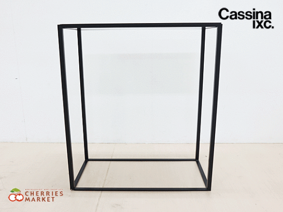 【Cassina】カッシーナ SCELTO phone table シェルト フォンテーブル W700 サイドテーブル/コンソールテーブル