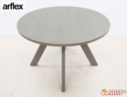 【arflex】アルフレックス MEDUSA メデューサ ダイニングテーブル ラウンドテーブル 出張買取 東京都目黒区
