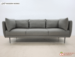 【MODERN WORKS】モダンワークス Francfranc フランフラン SERA SOFA セーラ 3人掛けソファ 出張買取 東京都墨田区