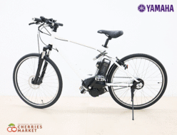 【YAMAHA】ヤマハ PAS Brace パス ブレイス 26インチ 電動アシスト自転車 出張買取 東京都港区