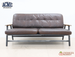 【ACME Furniture】アクメ ファニチャー GRANDVIEW SOFA グランドビュー 2人掛けソファ レザー/革 出張買取 神奈川県横浜市中区