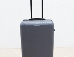 【RIMOWA】リモワ SALSA サルサ スーツケース/キャリーケース 4輪 60L マットグレー 出張買取 東京都大田区