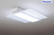 Panasonic】パナソニック LEDシーリングライト 天井照明 〜8畳向 HH