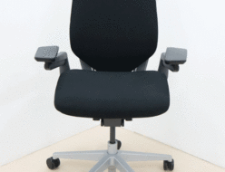 【Steelcase】スチールケース UCHIDA ウチダ Gesture ジェスチャー ラップバックタイプ オフィスチェア キャスターチェア 出張買取 東京都世田谷区