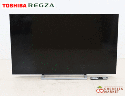 【TOSHIBA】東芝 REGZA レグザ 65V型 フルハイビジョン 4K液晶テレビ 薄型テレビ 65M540X 出張買取 東京都調布市
