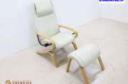 【希少】EKORNES エコーネス ストレスレス ジェームス① Ekornes】エコーネス ストレスレス YOU ユー James ジェームス