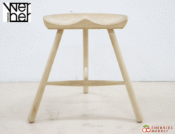 【werner】ワーナー ACTUS アクタス SHOEMAKER STOOL シューメーカー スツール 出張買取 東京都目黒区