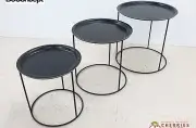 BoConcept】ボーコンセプト Cartagena カルタヘナ サイドテーブル