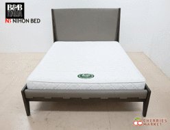 【B&B Italia MAXALTO】B&Bイタリア マクサルト TALAMO タラモ クイーンベッド 日本ベッド マットレス 出張買取 東京都港区