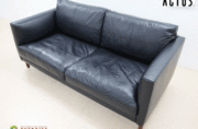ACTUS】アクタス ACRO アクロ 2人掛けソファ レザー 本革 出張買取