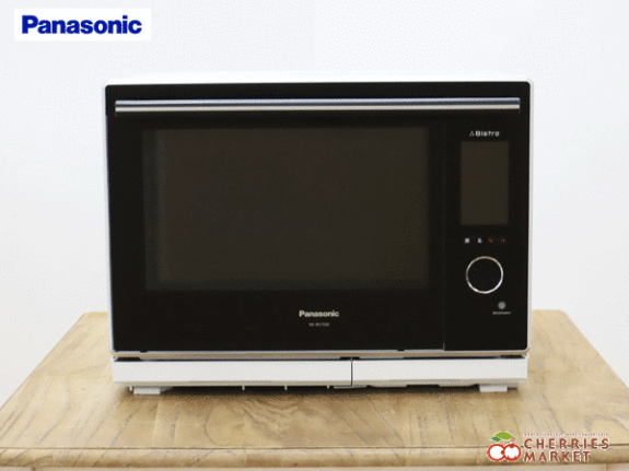 Panasonic】パナソニック スチームオーブンレンジ 電子レンジ NE