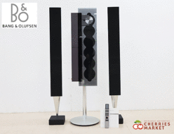 【Bang&Olufsen】バング&オルフセン B&O BeoSound 9000 Type2564 MK2 Beolab 8000 Beo 4 フルセット 出張買取 東京都世田谷区