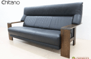 Karimoku】カリモク chitano チターノ ダンテ 3人掛けソファ Karimoku】カリモク chitano チターノ ダンテ 3人掛けソファ