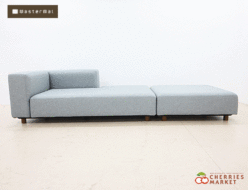 【MasterWal】マスターウォール アカセ木工 COMPOSIT SYSTEM SOFA&WOOD TRAY A-TYPE コンポジット システムソファ&ウッドトレイ Aタイプ付き 出張買取 東京都板橋区