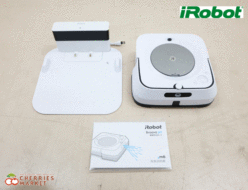 【iRobot】アイロボット Braava jet m6 ブラーバ ジェット 床拭きロボット 出張買取 東京都中央区