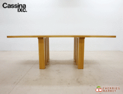 【Cassina】カッシーナ 451 LA BASILICA ラ バシリカ テーブル W2250 ダイニングテーブル 出張買取 東京都中野区
