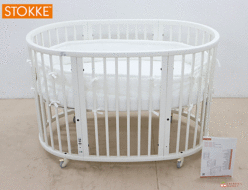 【STOKKE】ストッケ スリーピーベッドセット ベビーベッド 出張買取 東京都千代田区