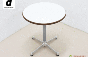 D&DEPARTMENT ラウンドテーブルLAUAN TABLE ROUND LAUAN TABLE ROUND・03 | D&DEPARTMENT
