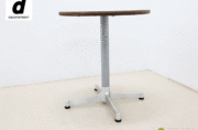 D&DEPARTMENT LAUAN TABLE ROUND・01 LAUAN TABLE ROUND・01（木天板） | D&DEPARTMENT