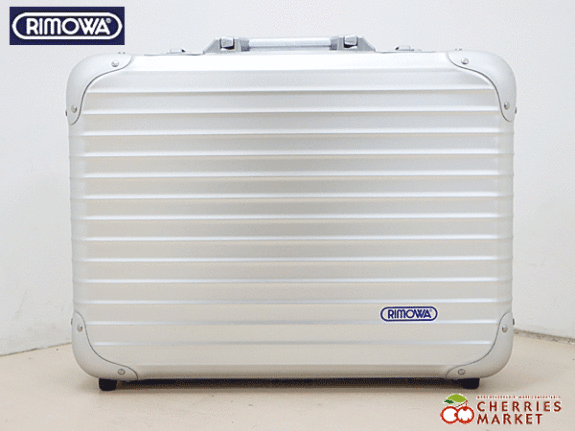 RIMOWA】リモワ アタッシュケース PCケース TOPAS トパーズ 92814 