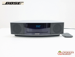 【Bose】ボーズ Wave music system IV ウェーブ ミュージック システム IV CDプレーヤー プラチナムシルバー 出張買取 東京都江東区