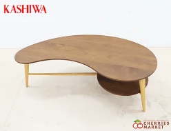 【柏木工】KASHIWA IDC大塚家具 CIVIL シビル リビングテーブル/センターテーブル 出張買取 埼玉県戸田市