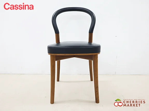 Cassina / カッシーナ  501 GOTEBORG ヨーテボリ チェアアームレスチェア