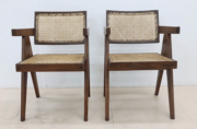 Pierre Jeanneret】ピエール・ジャンヌレ Floating Back Chair