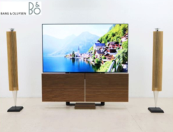 【Bang&Olufsen×LG】最高峰 B&O バング&オルフセン BEOVISION HARMONY/4K有機ELテレビ/HDR対応 OLED65GXPJA 65V型 出張買取 東京都千代田区