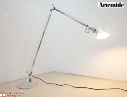 【Artemide】アルテミデ TOLOMEO Reading Floor トロメオ リーディング フロア フロアランプ/フロアスタンド 照明 ヤマギワ 出張買取 東京都世田谷区