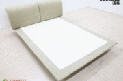 Cassina】カッシーナ L31 SITE サイト クイーンベッド ベッドフレーム