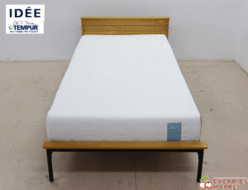 【TEMPUR×IDEE】テンピュール×イデー マイクロテック 20/PANCA BED パンカ ベッド シングルベッド 出張買取 神奈川県横浜市西区