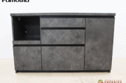 pamouna】パモウナ IDC大塚家具 EMA-S1400RCN-3 キッチンカウンター