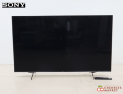 【SONY】ソニー BRAVIA ブラビア 4K液晶テレビ X9500Hシリーズ 65V型 KJ-65X9500H 2020年製 出張買取 東京都目黒区