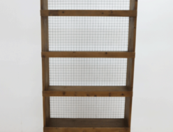 【Knot antiques】ノットアンティークス CRASH GATE クラッシュゲート PALLET SHELF 1×5 パレット シェルフ/飾り棚/収納 出張買取 埼玉県和光市