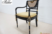【ぴそ】定価9万円　アメリカ　baker スタッズ チェア 椅子 ぴそ】定価9万円 アメリカ baker スタッズ チェア 椅子 ぴそ