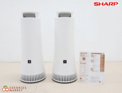 【SHARP】シャープ プラズマクラスターNEXT 除菌脱臭機 DY-S01 2個セット 出張買取 東京都中野区