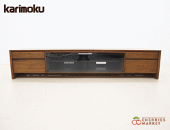 【Karimoku】カリモク QU67 TVボード/テレビボード/AVボード 出張買取 東京都豊島区