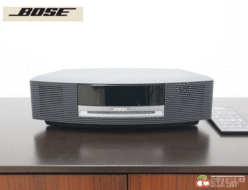 【Bose】ボーズ Wave music system ウェーブ ミュージック システム MODEL AWRCCB CDプレーヤー グラファイトグレー 出張買取 東京都江東区