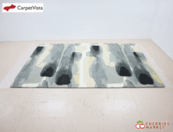 【RugVista/Carpet Vista】ラグビスタ/カーペットビスタ Ink インク 200×300 ハンドタフテッド デュラブルウール ラグ/カーペット/絨毯 出張買取 東京都豊島区