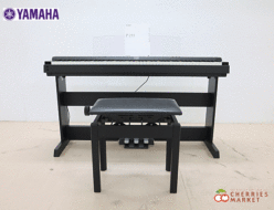 【YAMAHA】ヤマハ 電子ピアノ Pシリーズ P-255 スタンド L-255/椅子 BC-205 セット 出張買取 東京都渋谷区